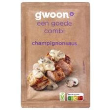 g'woon mix voor saus
